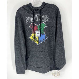 Harry Potter Hogwarts Hoodie with Crest